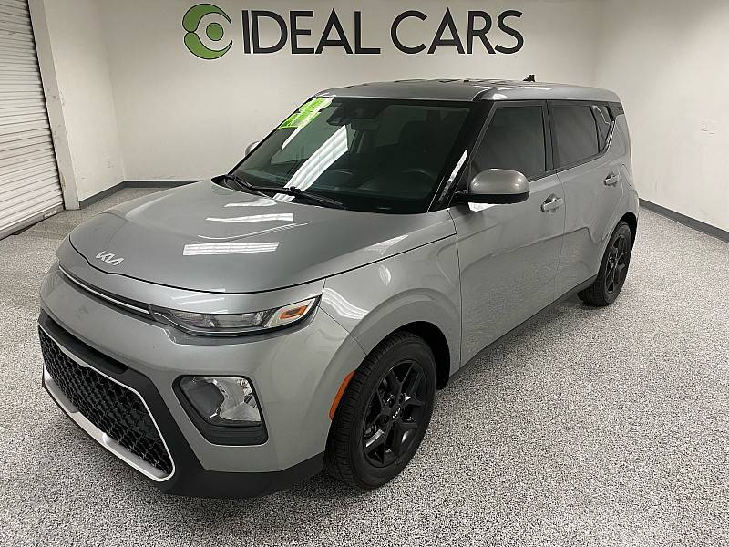 2022 Kia SOUL