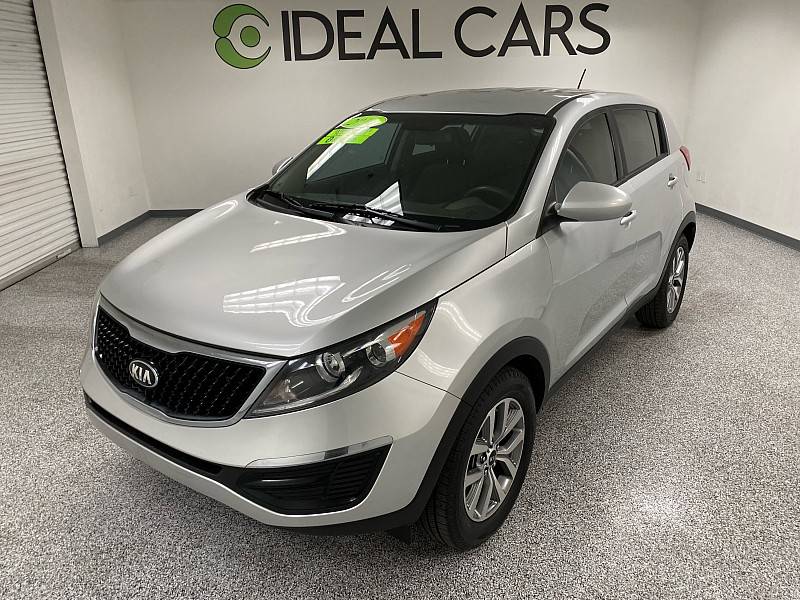2016 Kia Sportage