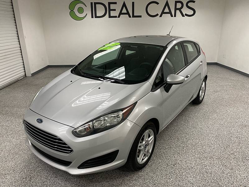 2019 Ford Fiesta