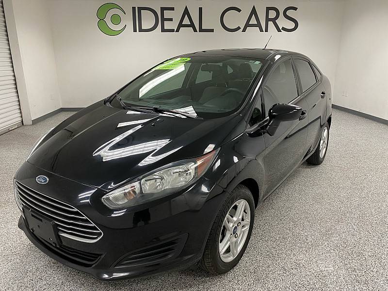 2019 Ford Fiesta