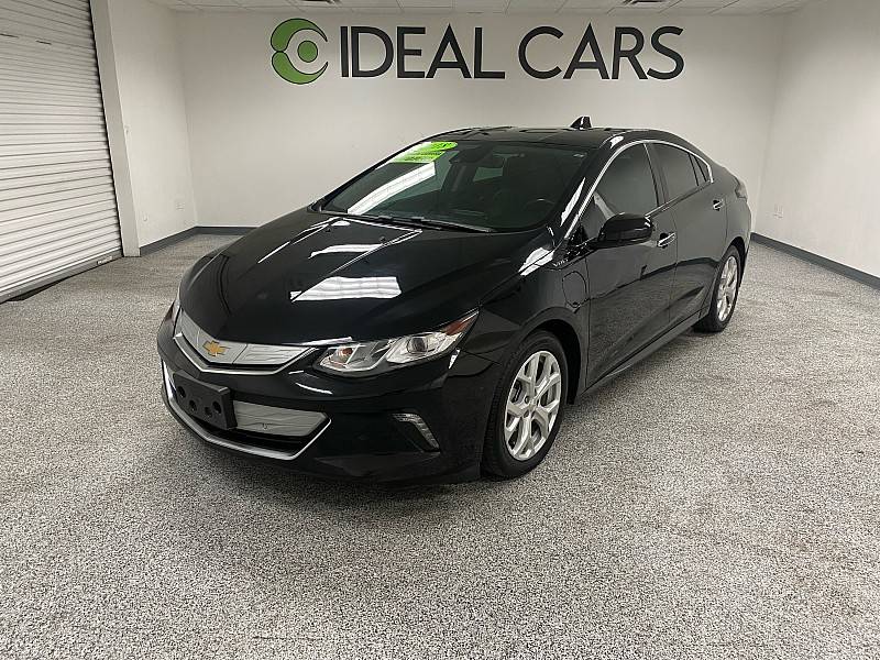 2018 Chevrolet Volt