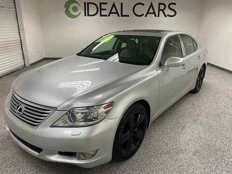 2011 Lexus Ls 460
