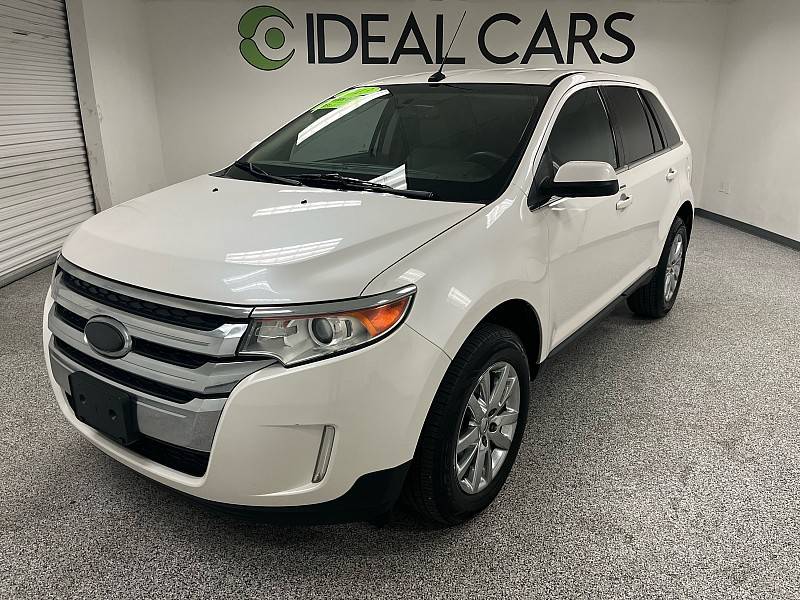 2013 Ford Edge