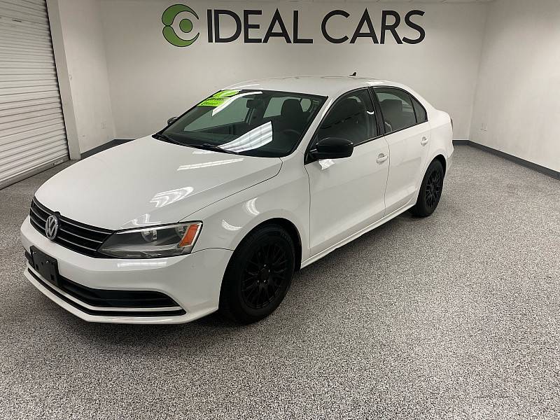 2016 Volkswagen Jetta Sedan