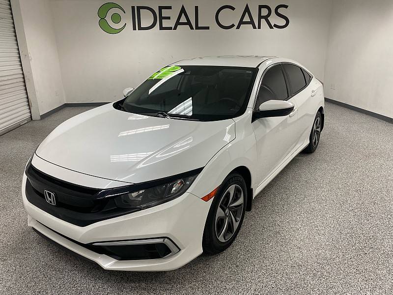 2020 Honda Civic Sedan