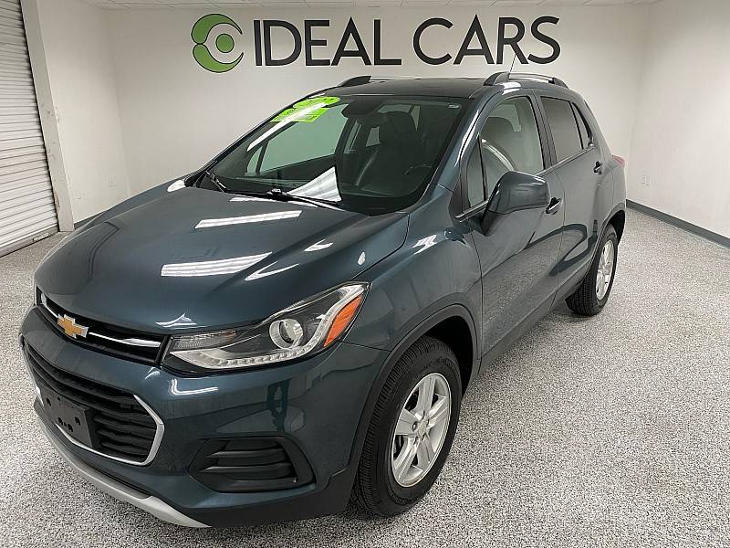 2022 Chevrolet TRAX