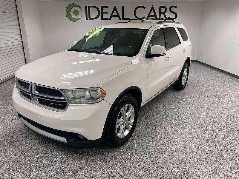 2012 Dodge Durango