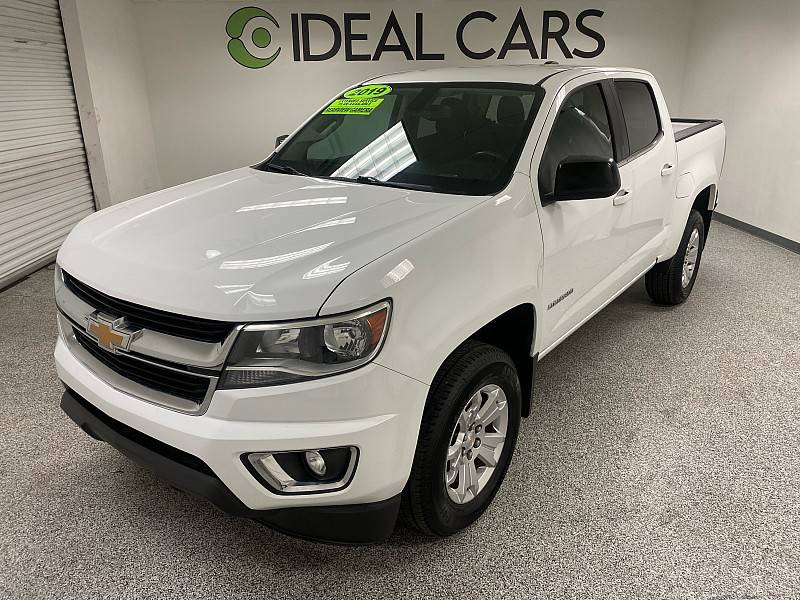 2019 Chevrolet Colorado