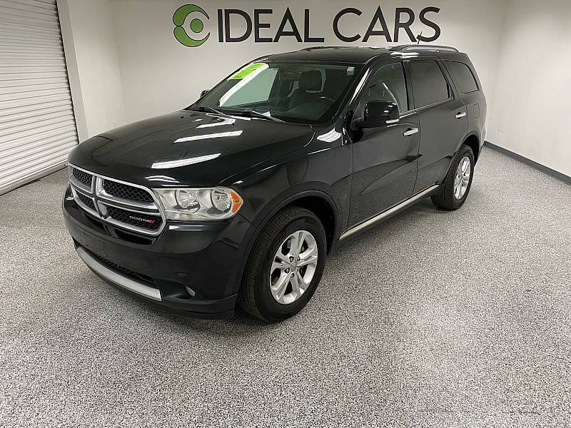 2013 Dodge Durango
