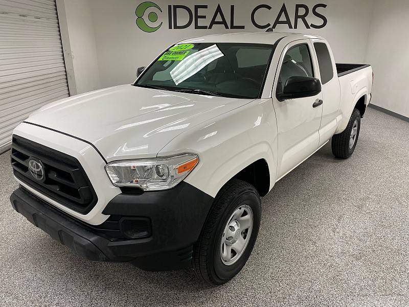2021 Toyota Tacoma 2wd