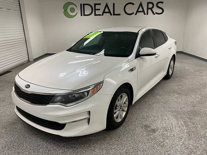 2016 Kia Optima