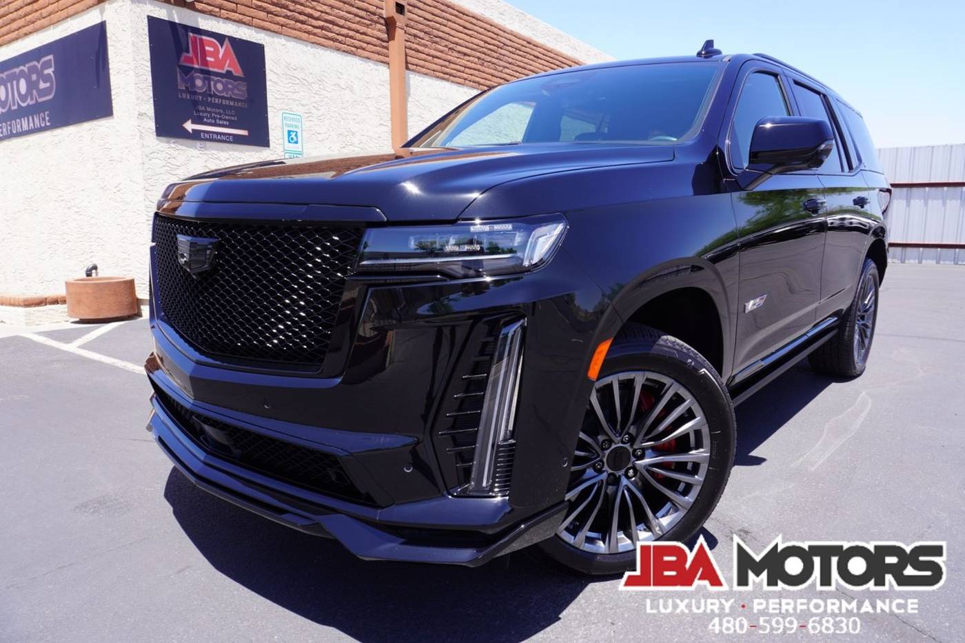 2023 Cadillac Escalade
