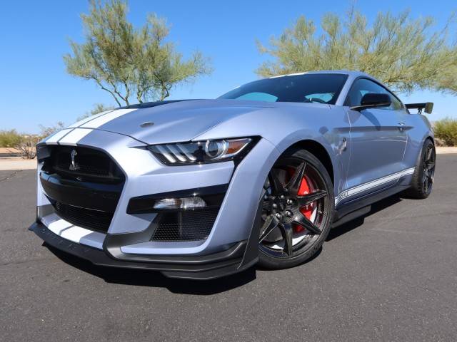 2022 Ford Mustang