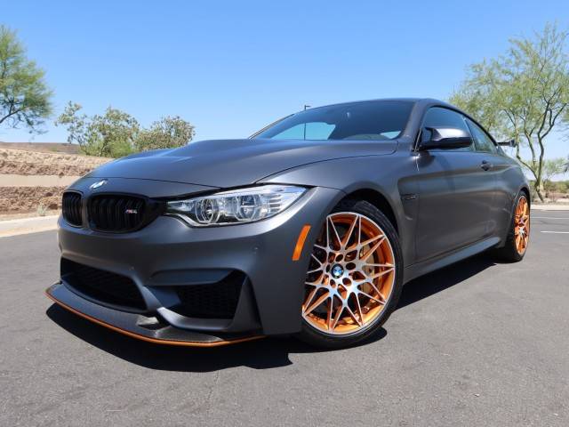 2016 BMW M4