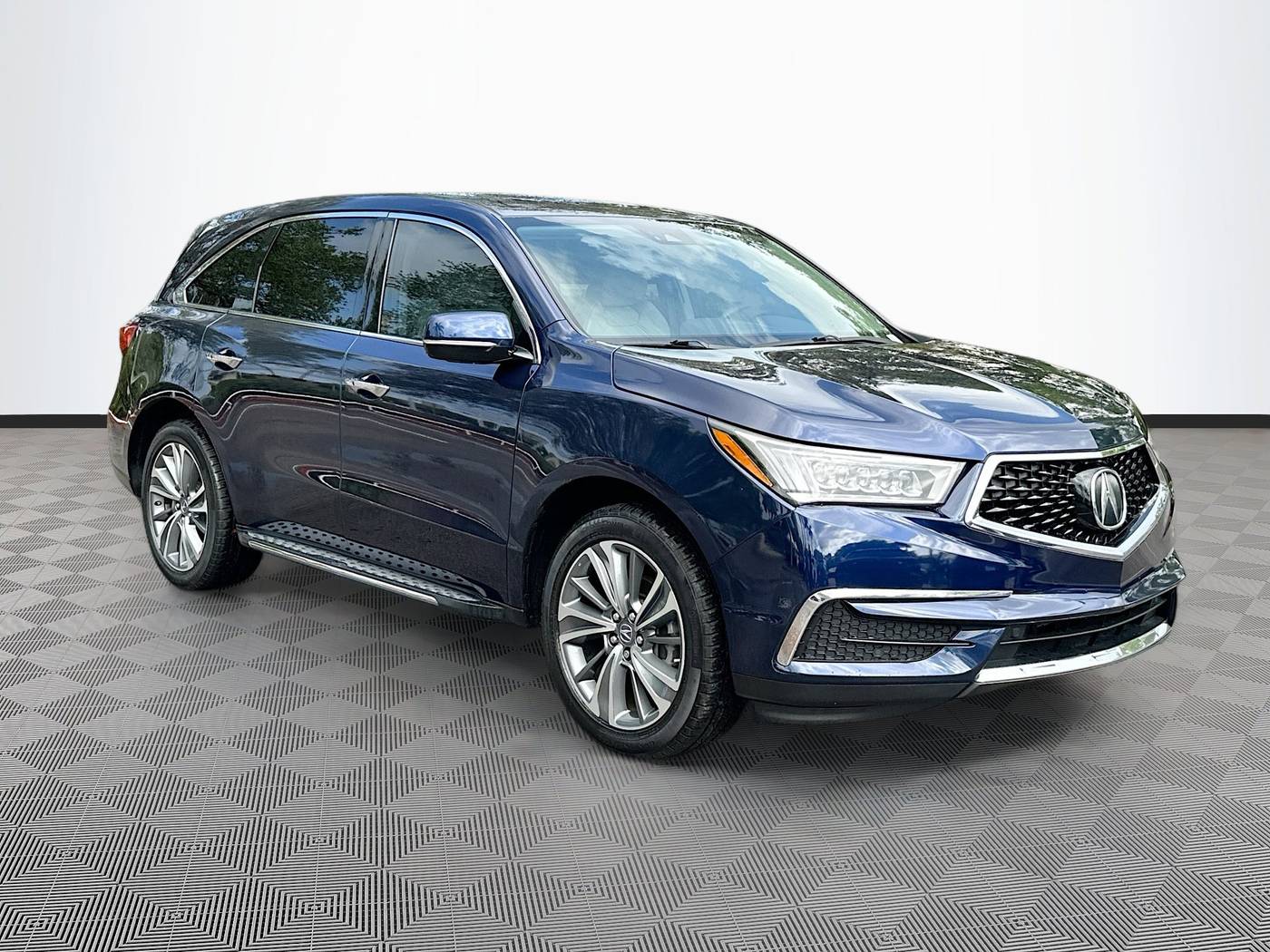 2017 Acura MDX