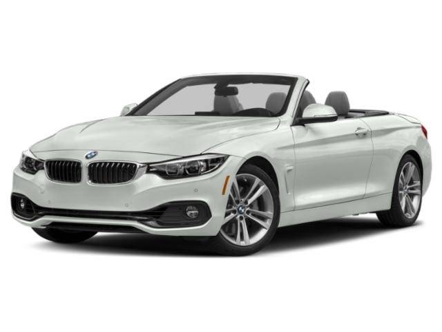 2018 BMW 4 Series