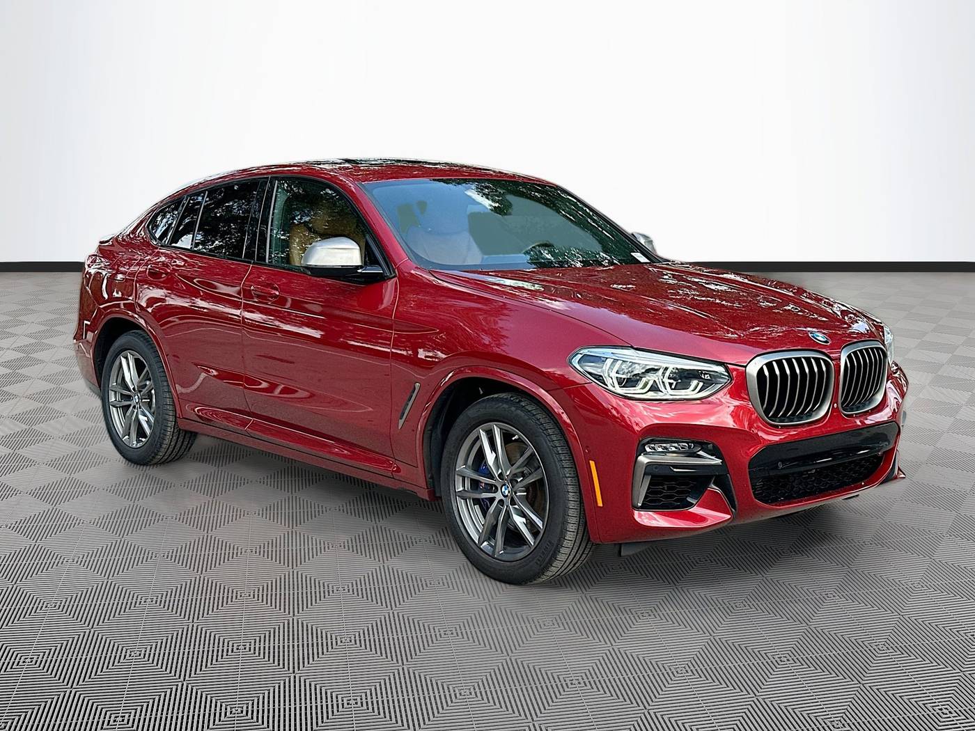 2020 BMW X4