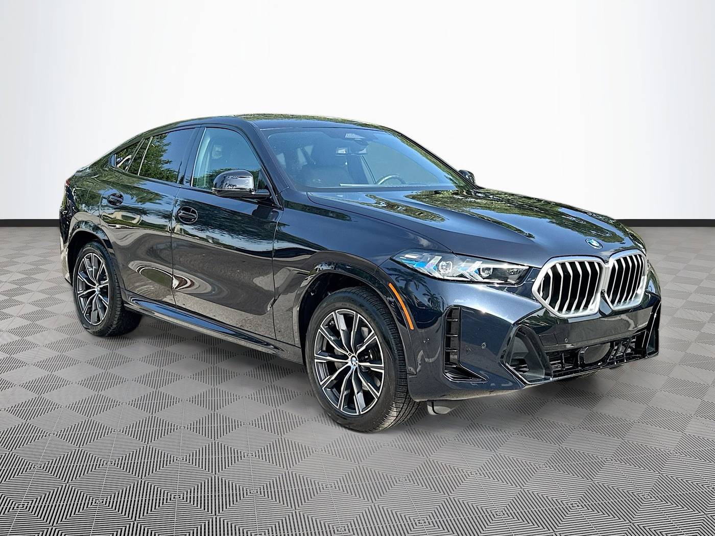 2024 BMW X6