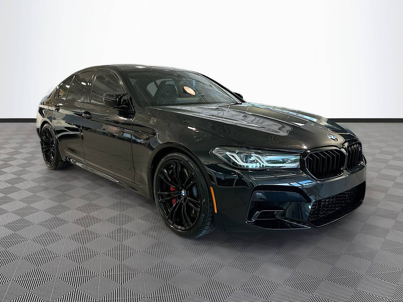 2021 BMW M5