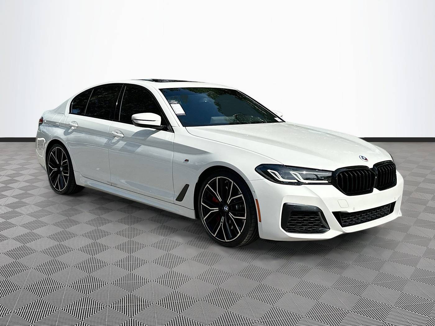 2022 BMW 5 Series