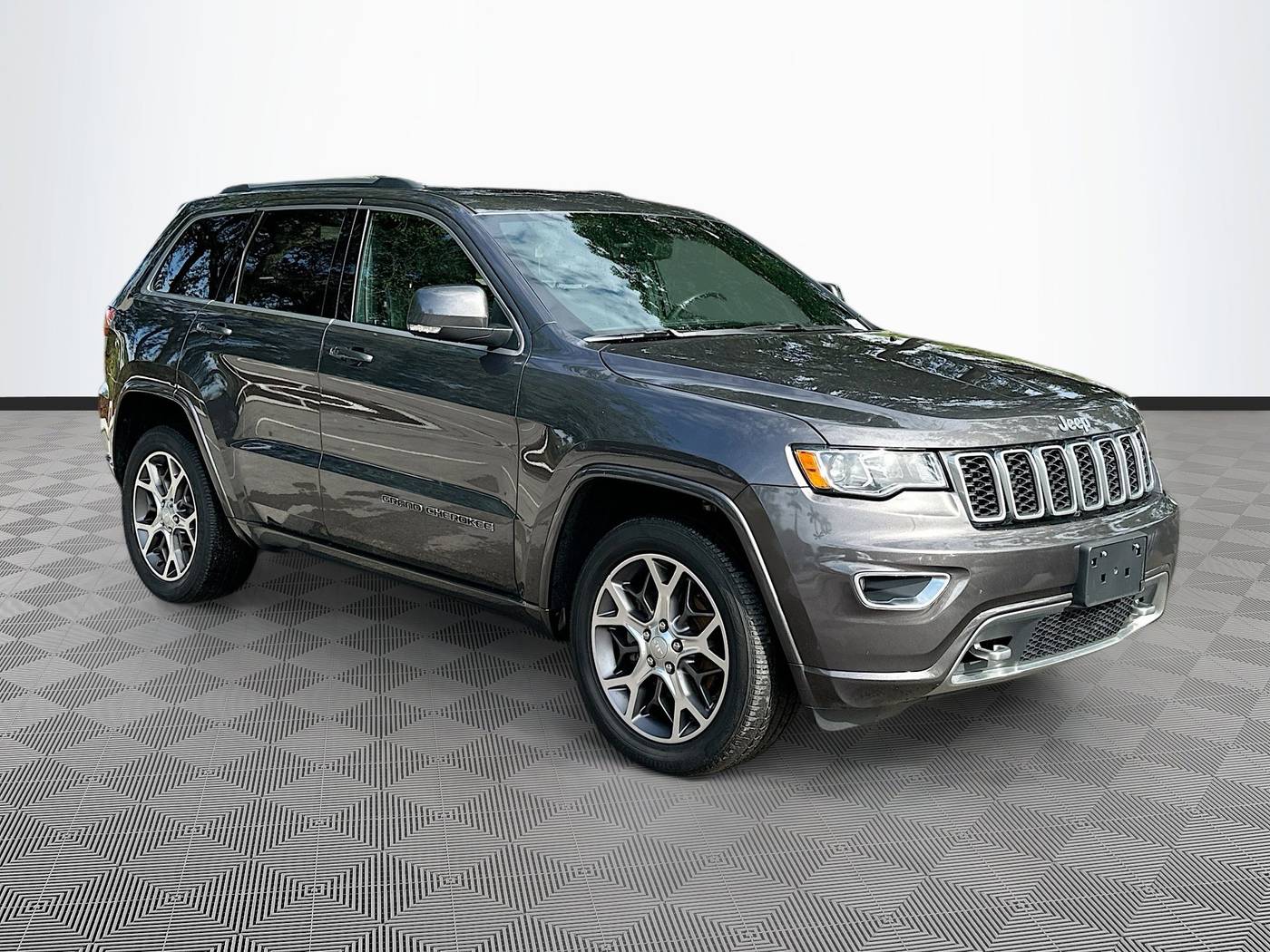 2018 Jeep Grand Cherokee