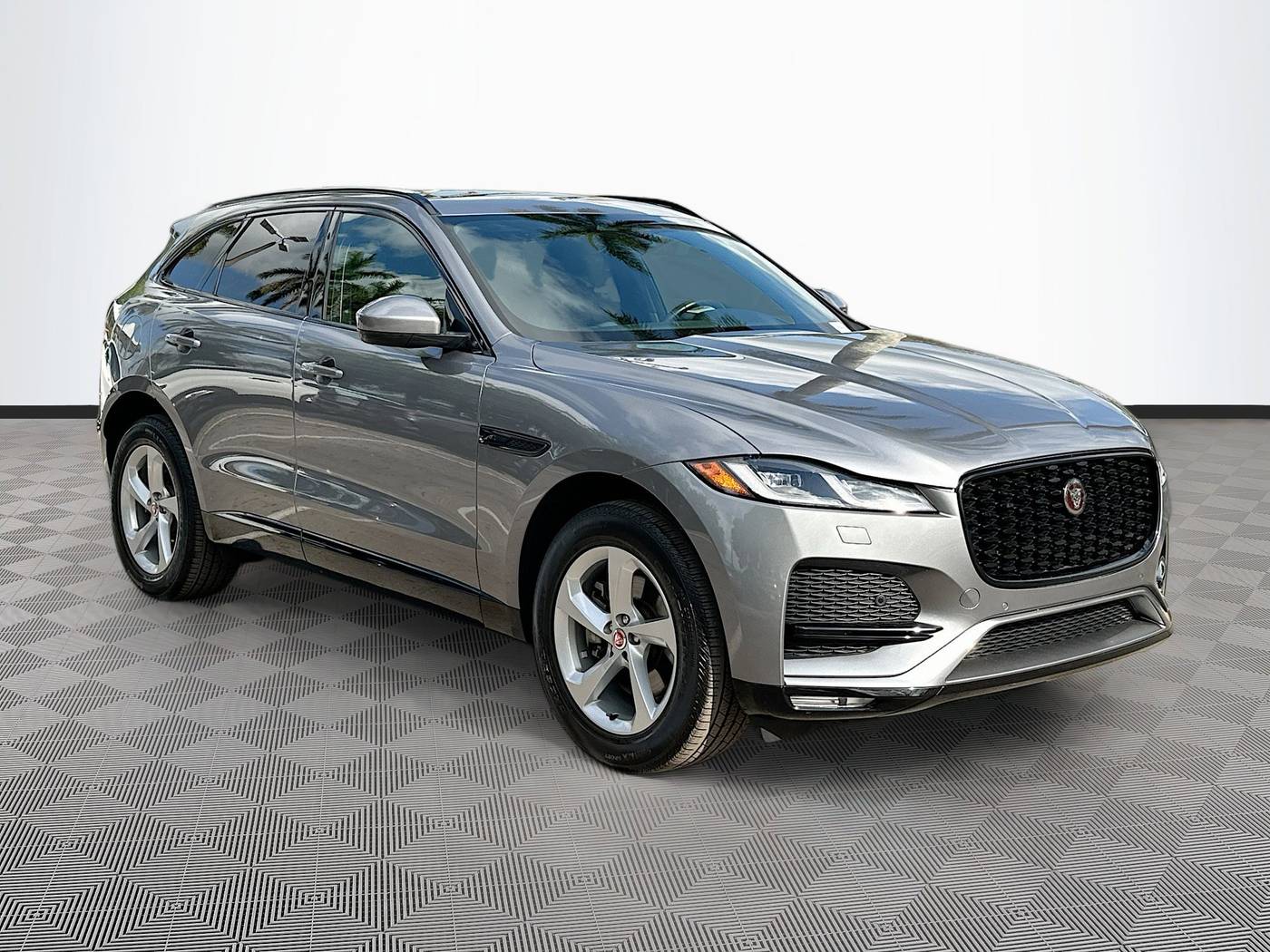2023 Jaguar F-pace