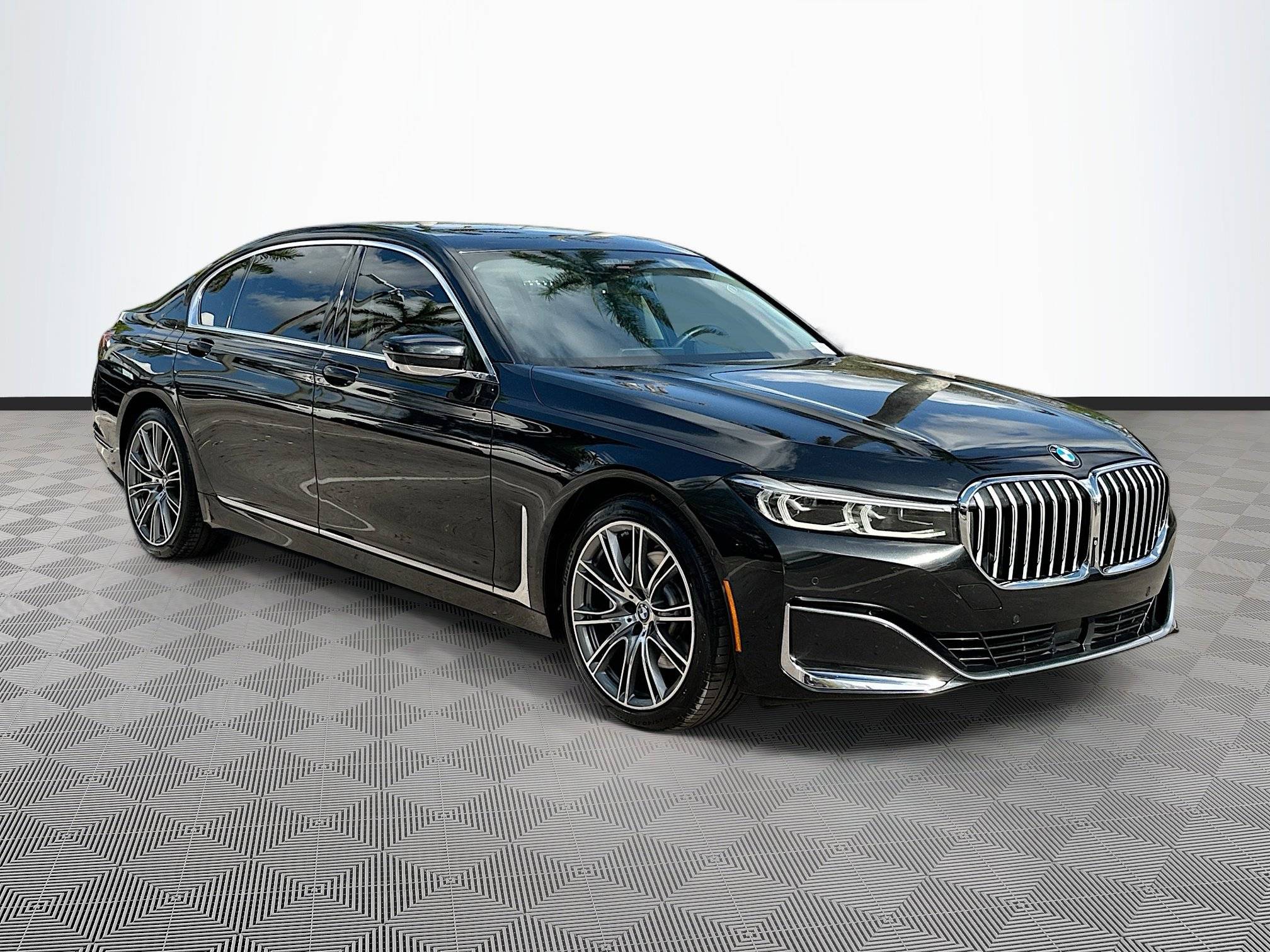 2022 BMW 7 Series