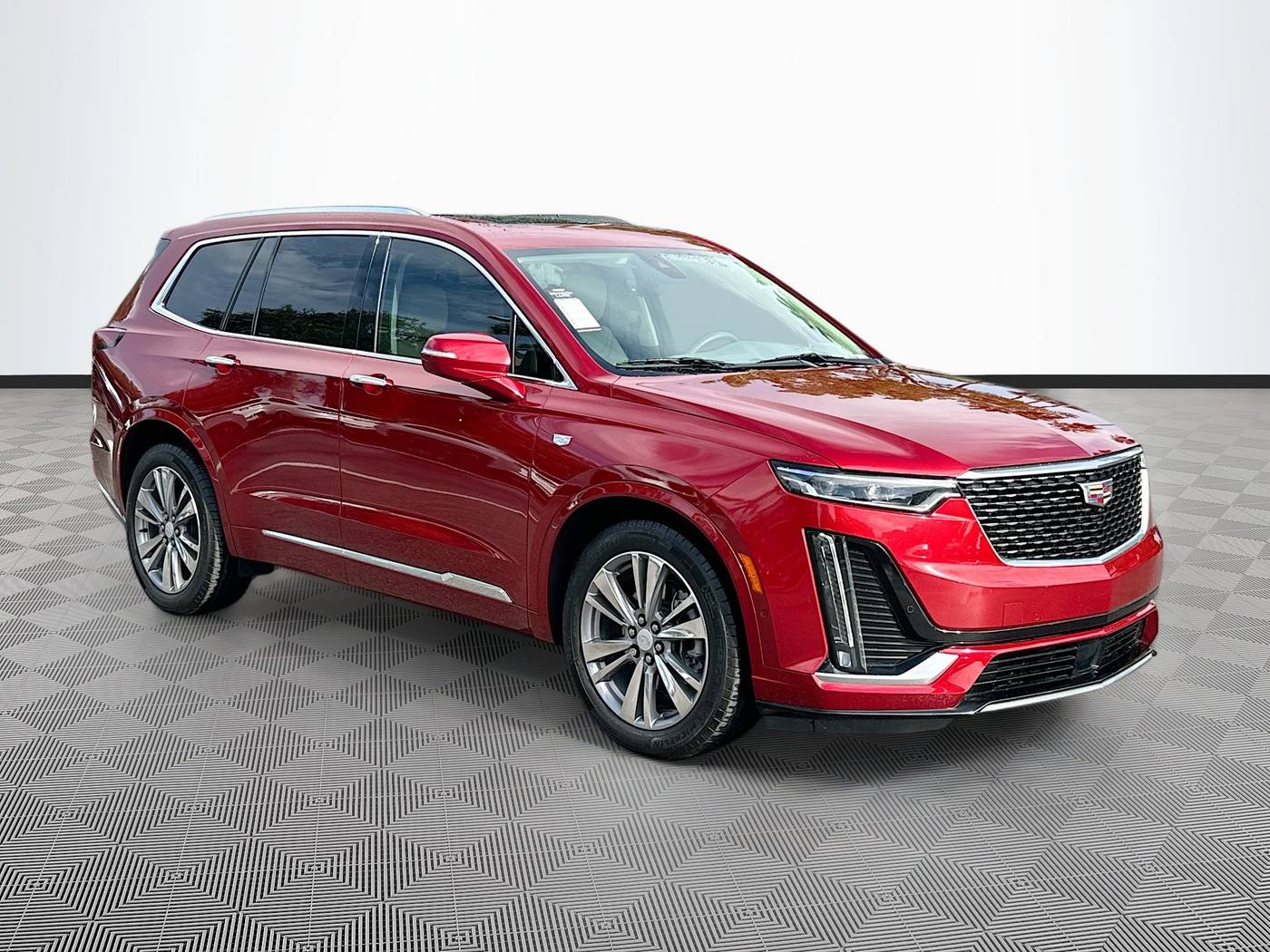 2022 Cadillac XT6