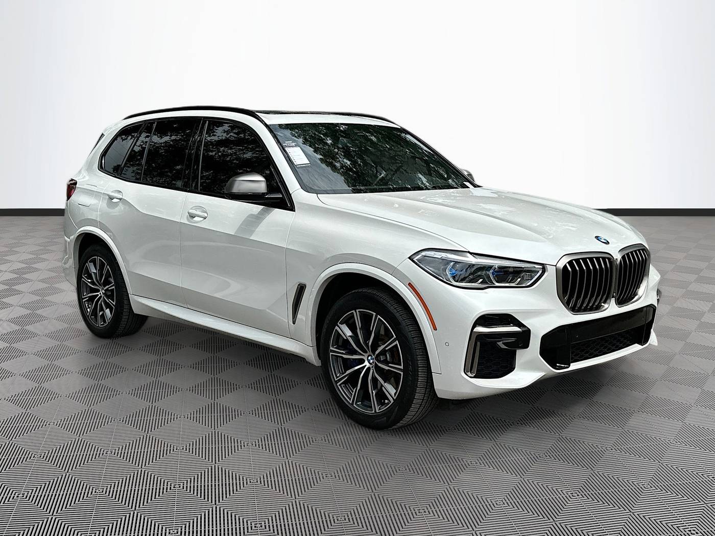 2022 BMW X5