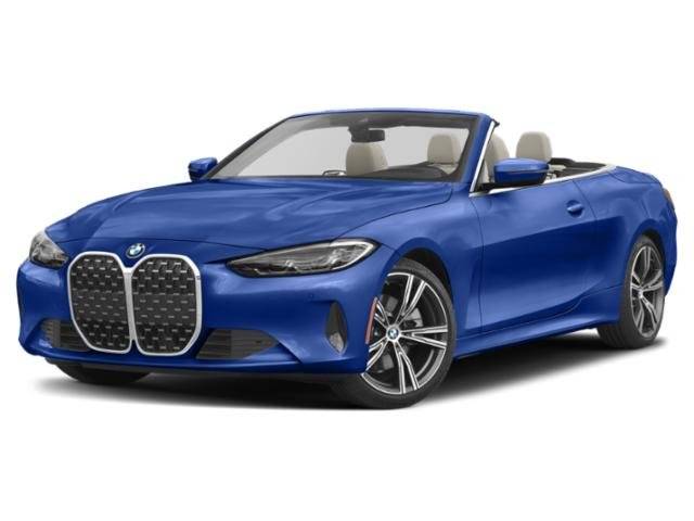 2023 BMW 4 Series