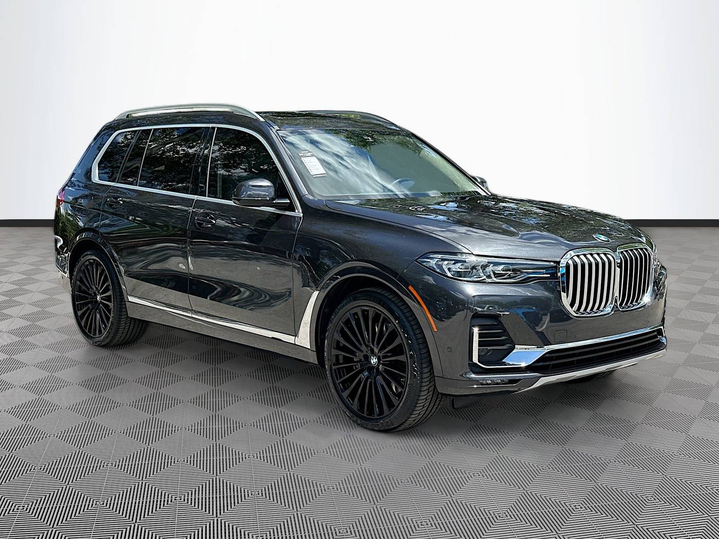 2022 BMW X7