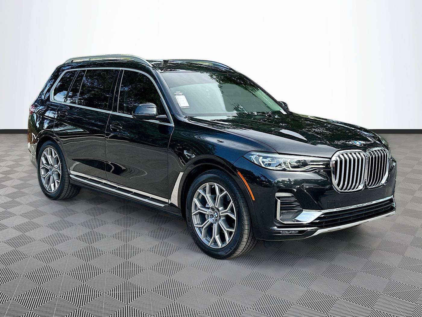 2021 BMW X7