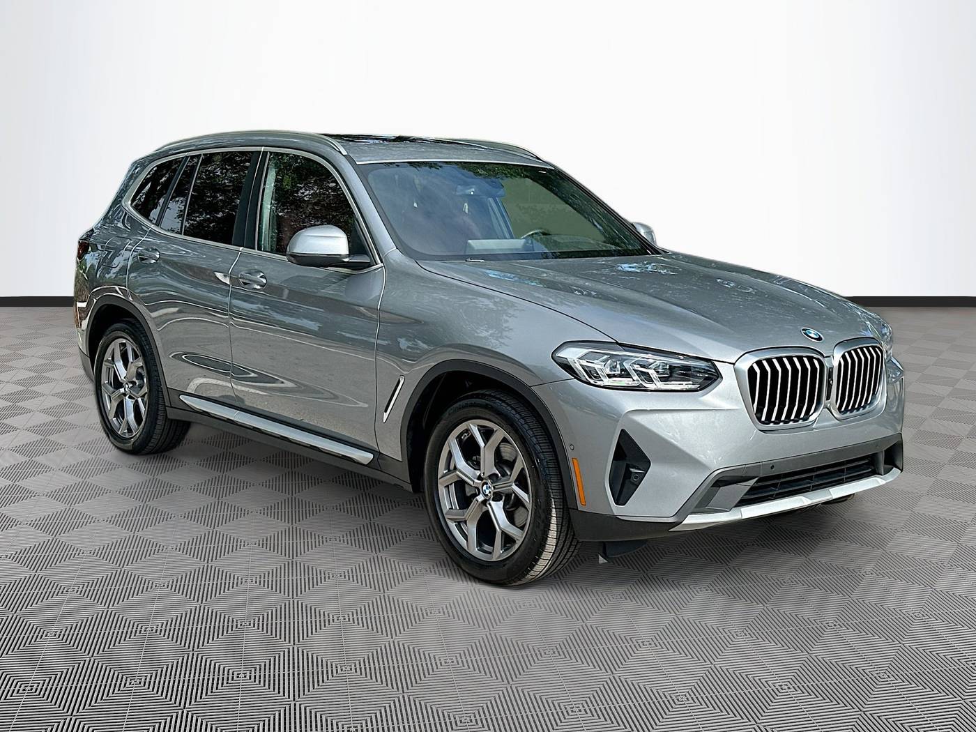 2024 BMW X3