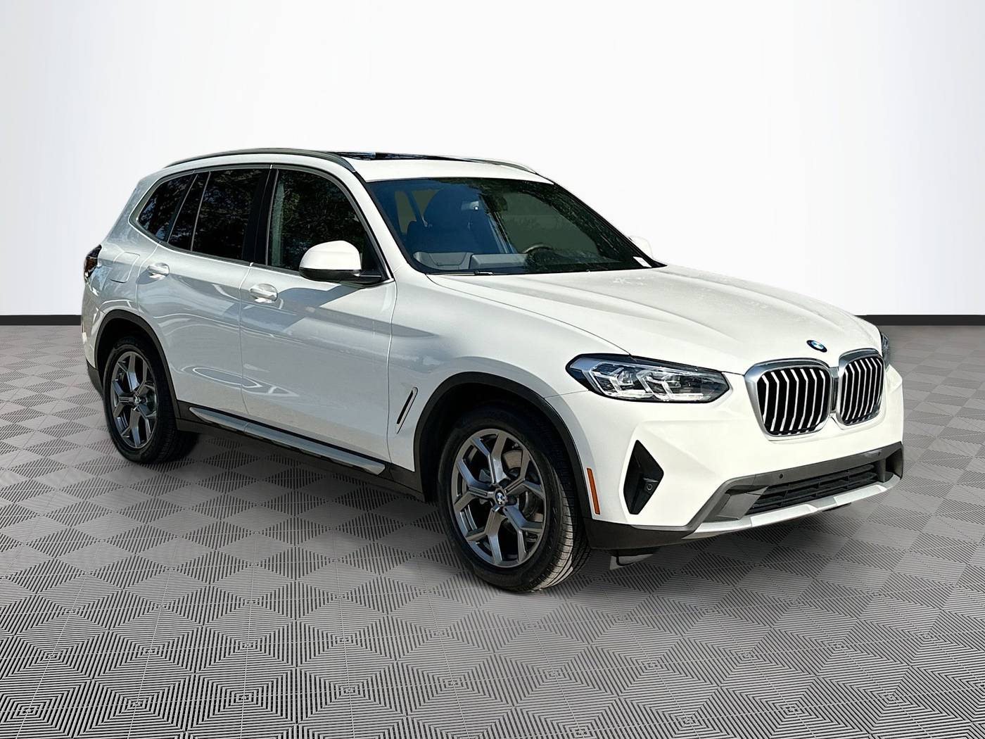 2022 BMW X3