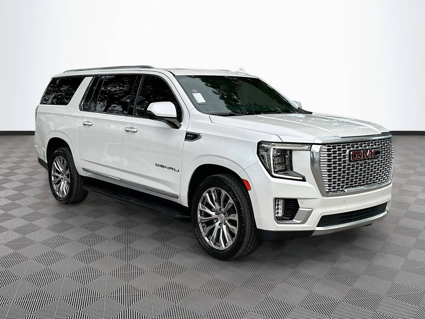 2021 GMC Yukon Xl