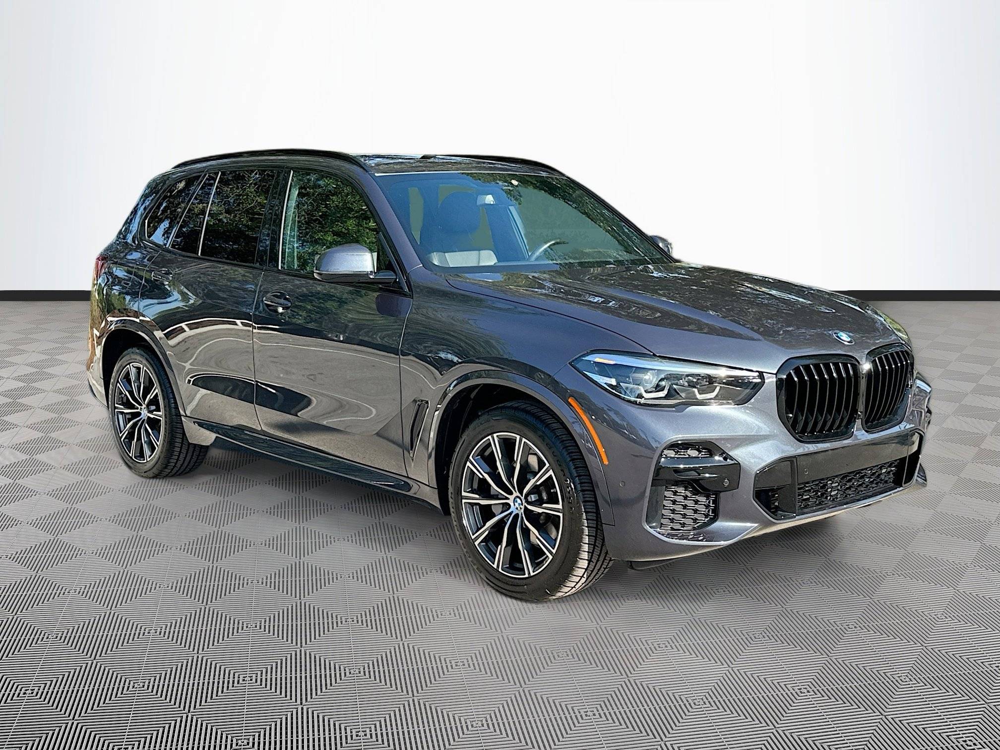2022 BMW X5
