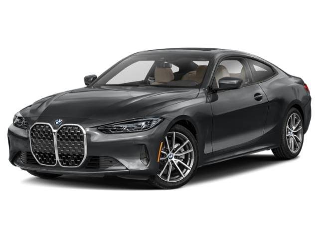2022 BMW 4 Series
