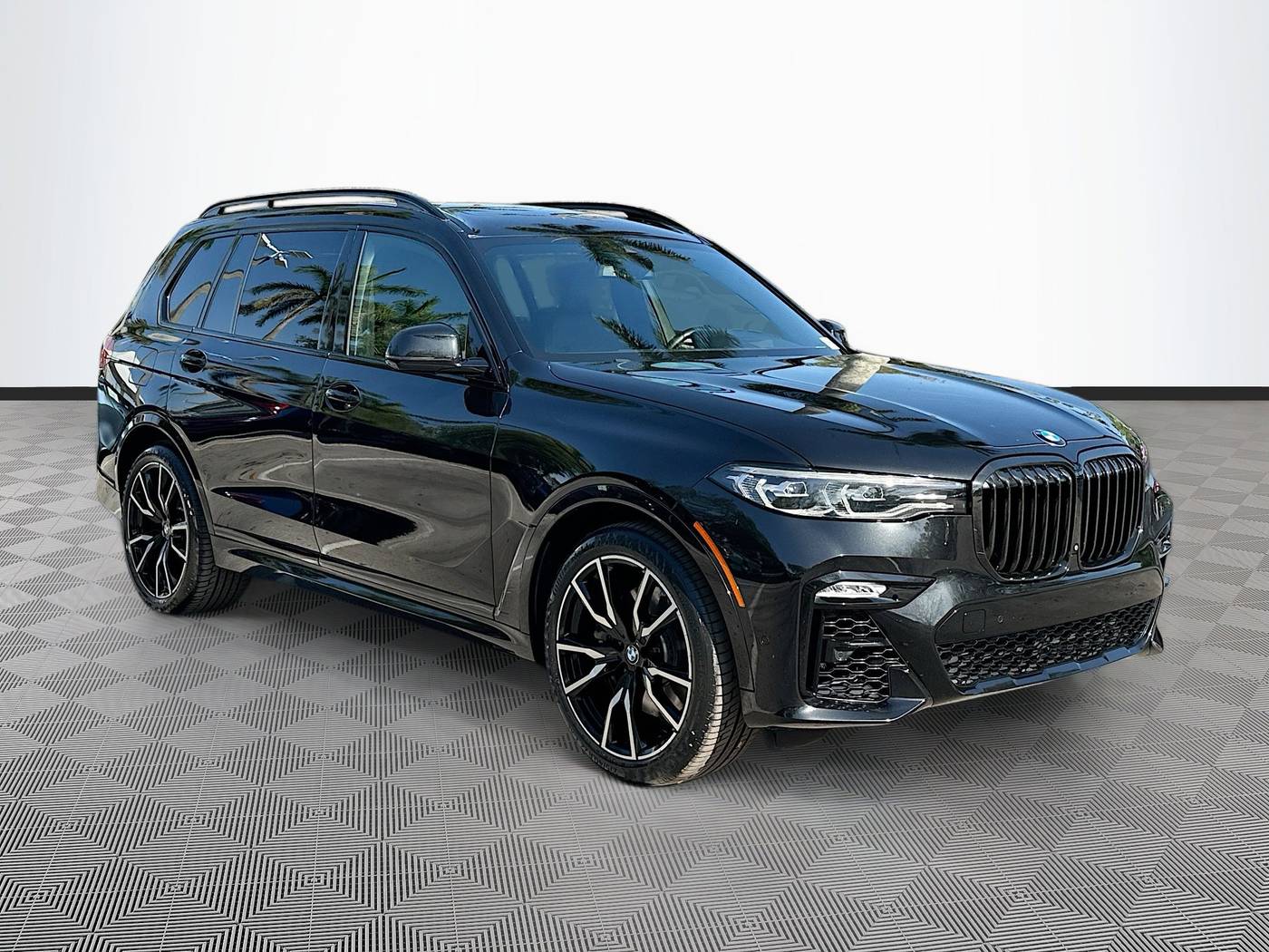 2022 BMW X7