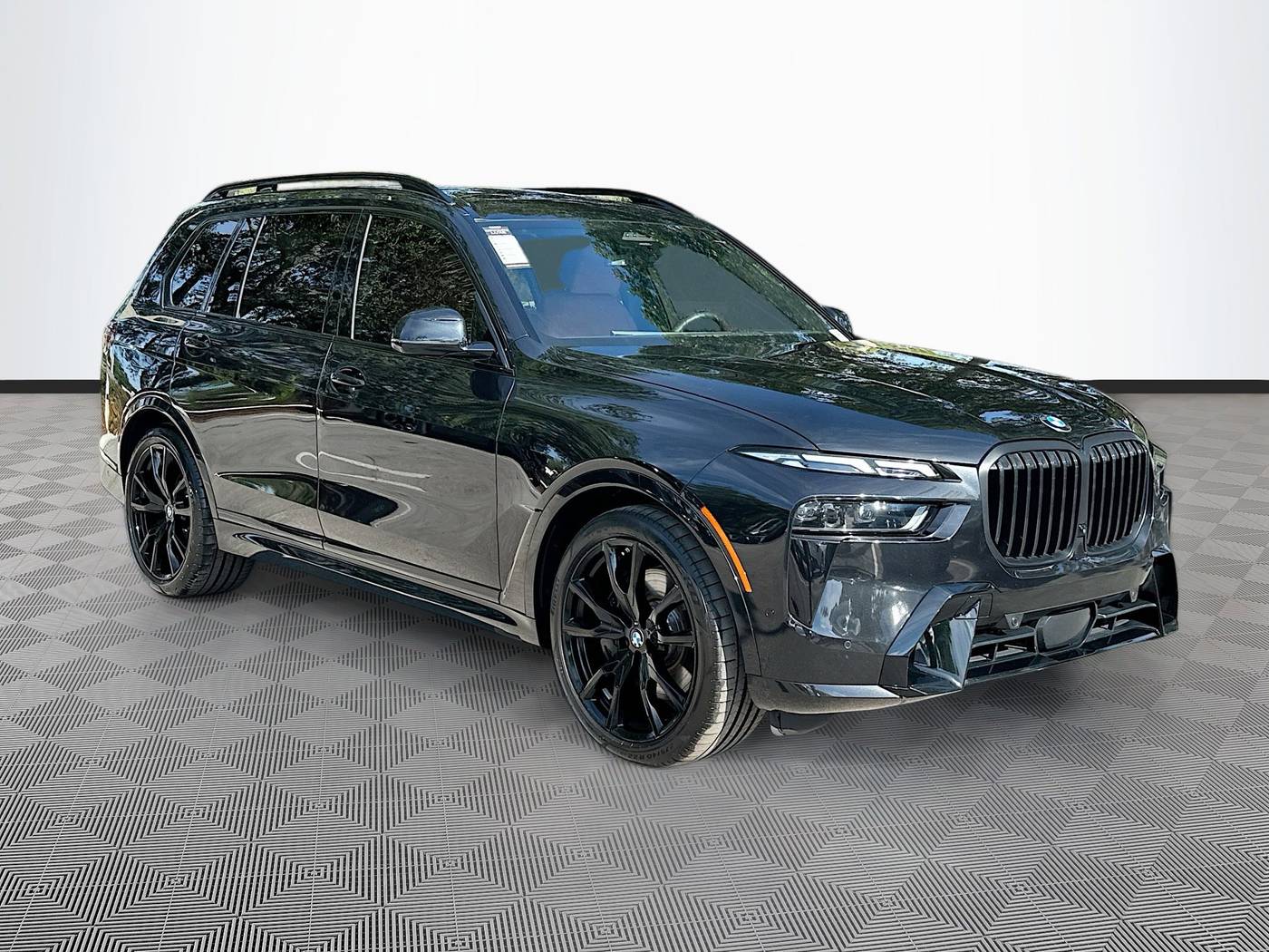 2025 BMW X7