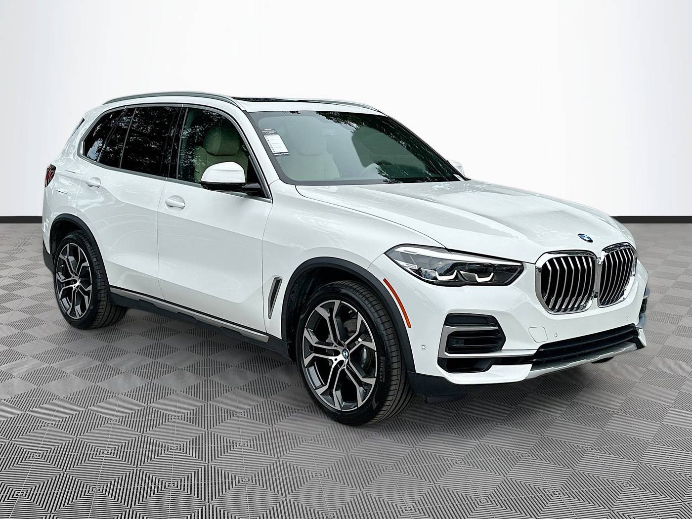 2022 BMW X5