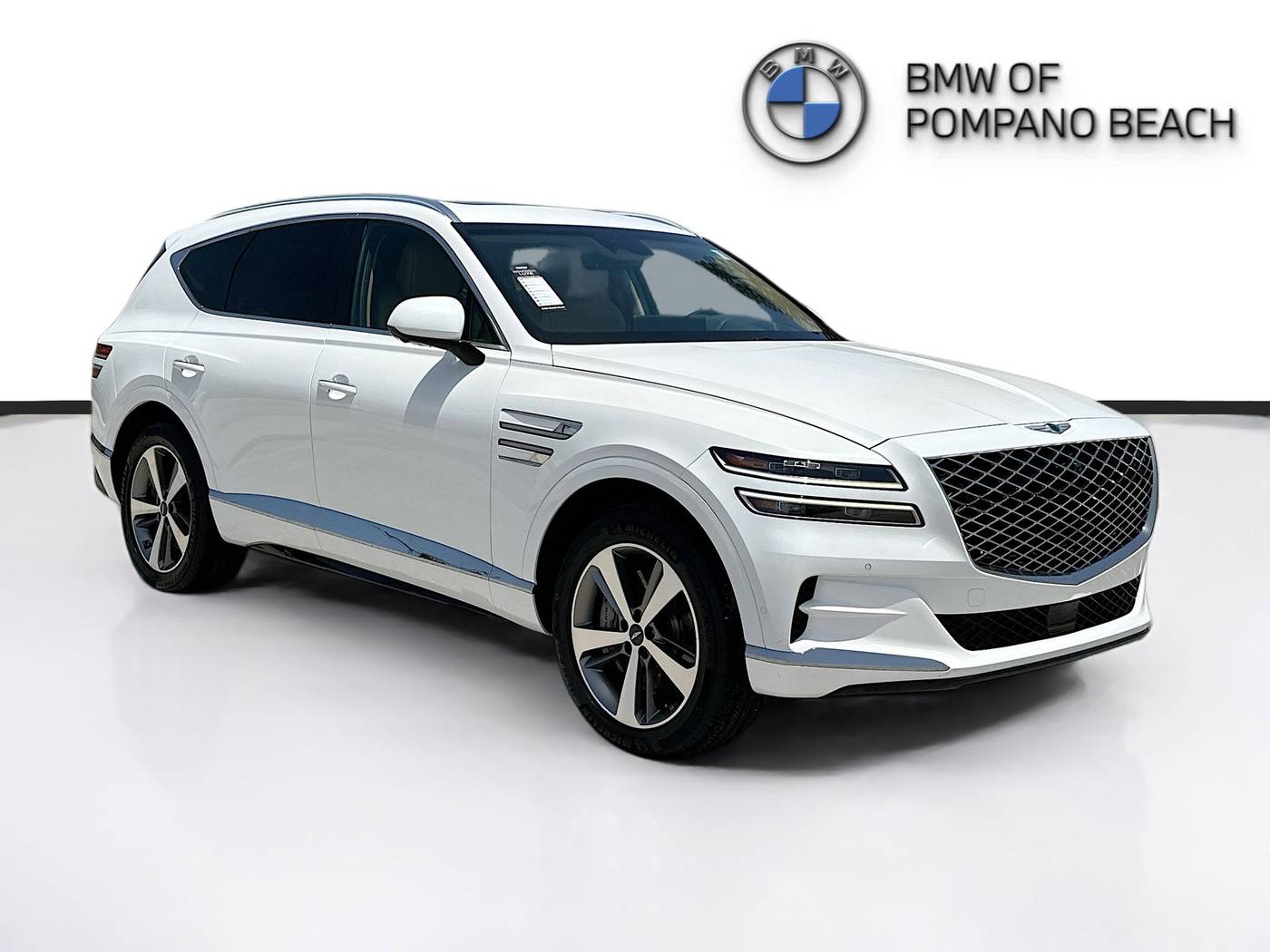 2021 Genesis GV80