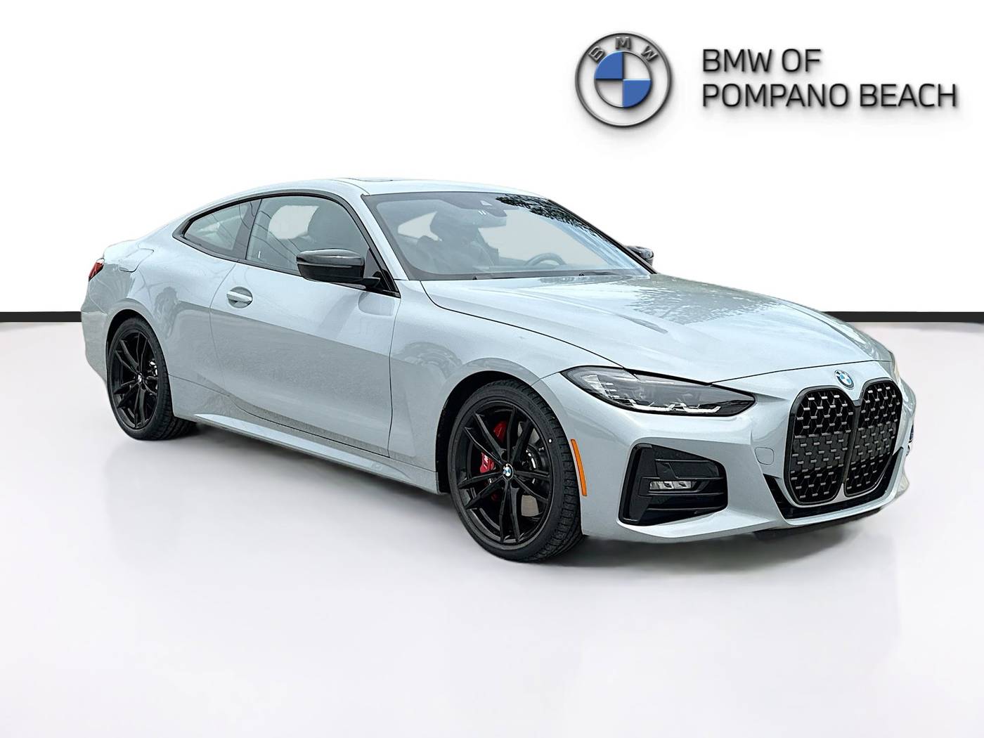 2024 BMW 4 Series