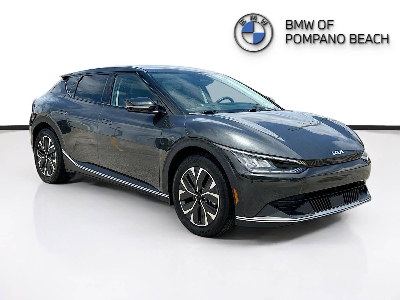 2024 Kia Ev6
