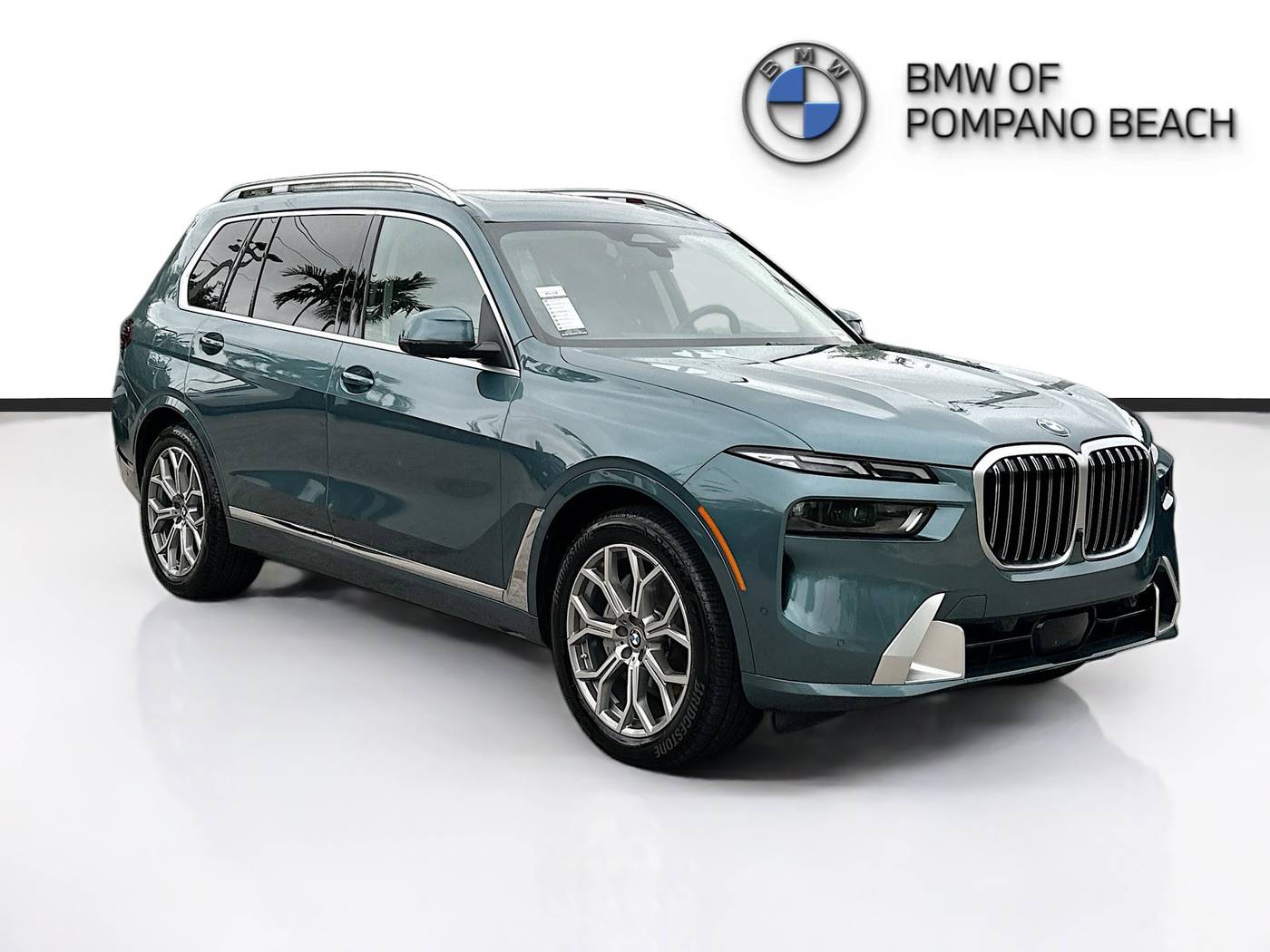 2025 BMW X7