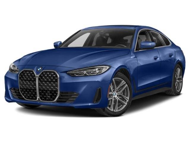 2024 BMW 4 Series