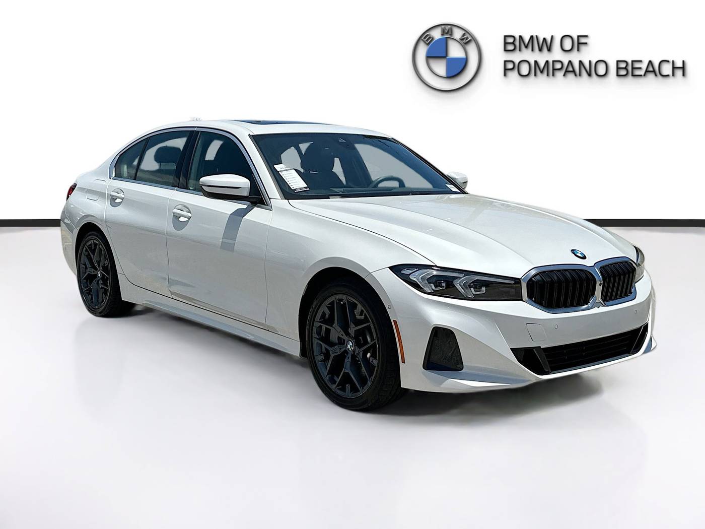 2025 BMW 3 Series