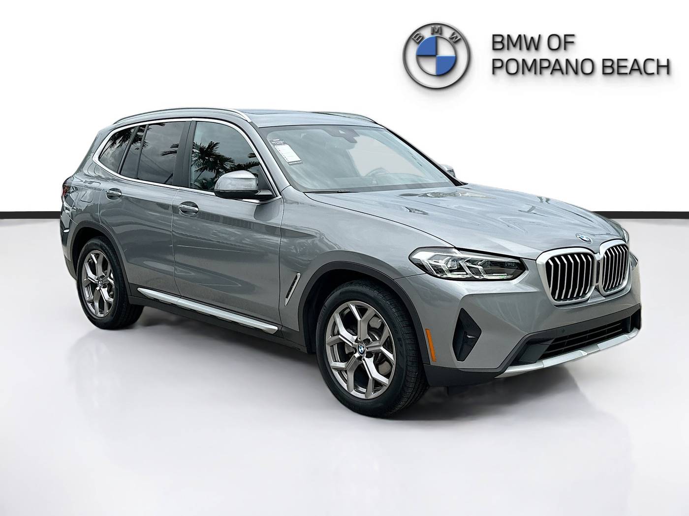 2024 BMW X3