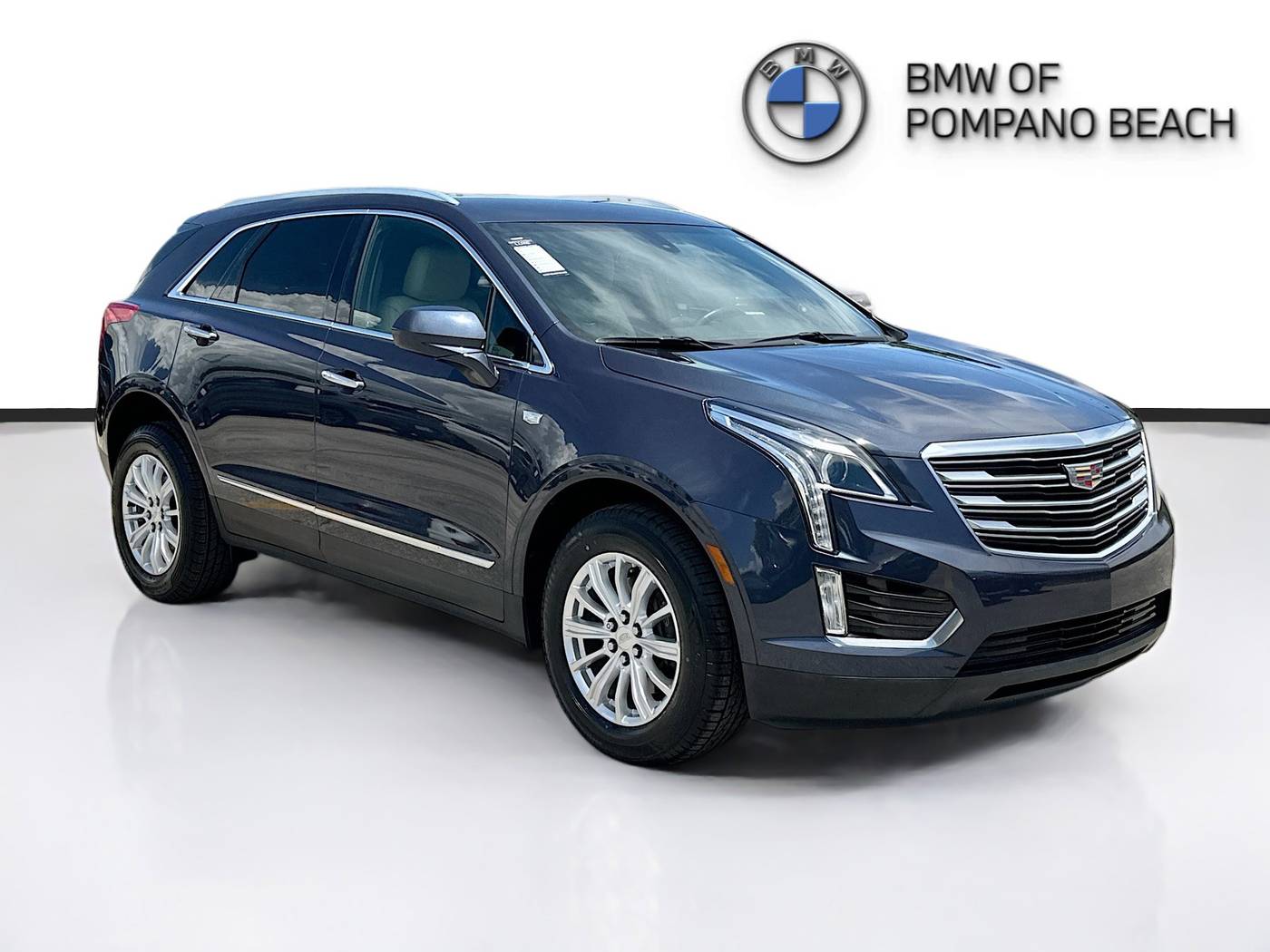2019 Cadillac XT5