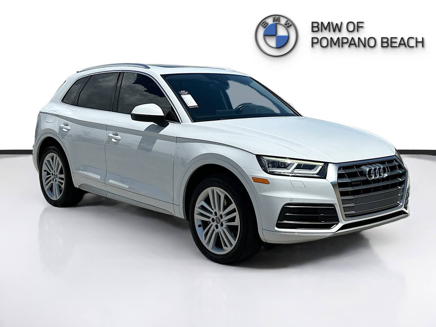 2019 Audi Q5