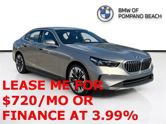 2024 BMW I5